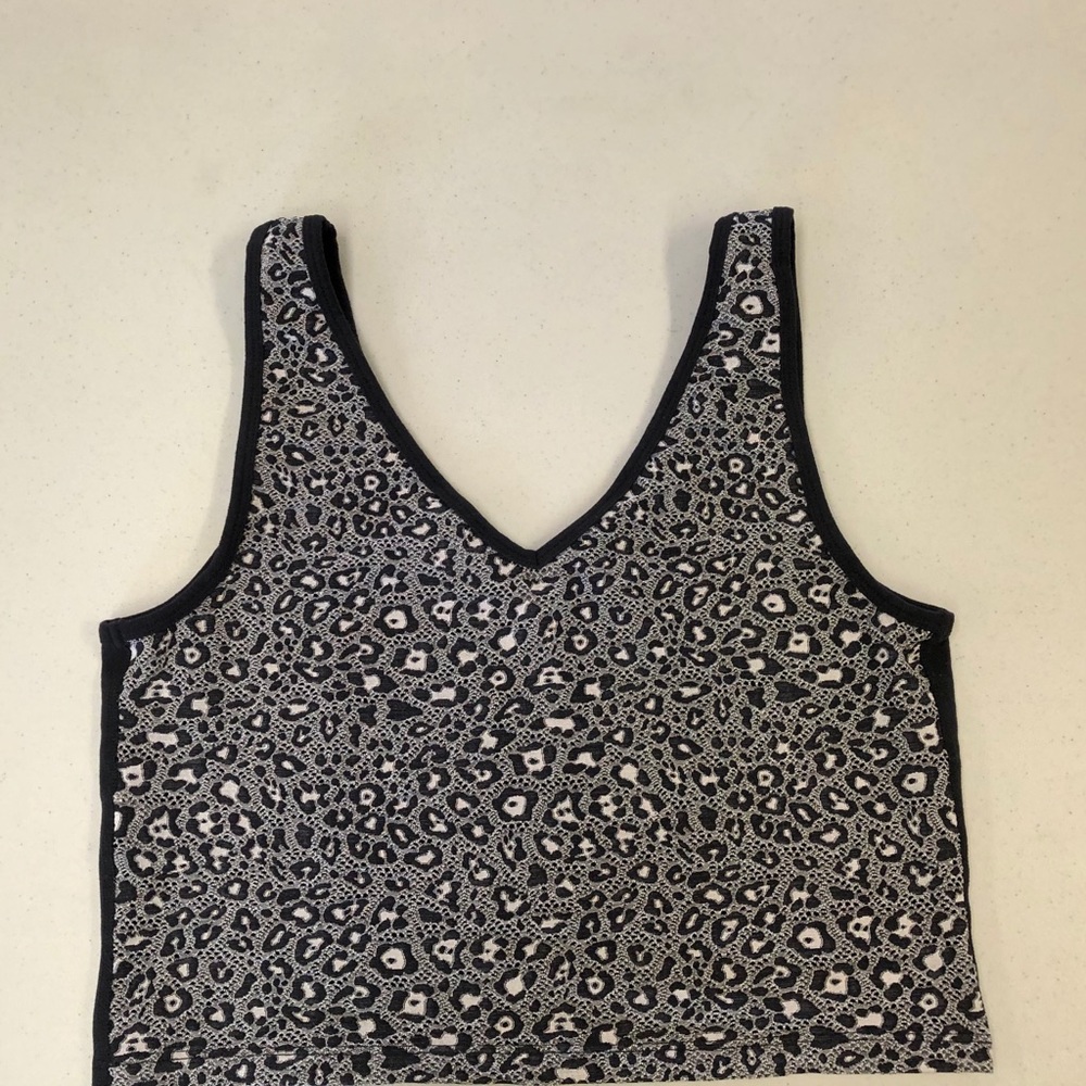 Cropped Tank